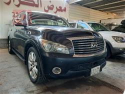 Infiniti QX56
